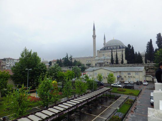 Moschea di Yavuz Selim